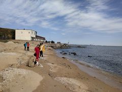 -东戴河风景区-止锚湾