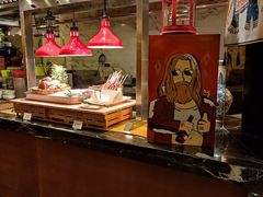 -岷山饭店-芝芝自助餐厅