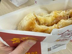 -吉品合酥脆烤饼(太平洋森活天地店)