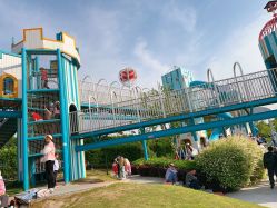 -季高兔窝窝亲子园(上海薰衣草公园店)