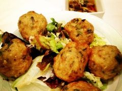 香炸鲮鱼球-翠园(铜锣湾广场店)