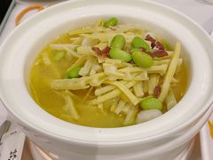 竹林笋三鲜-西湖春天•老字号杭州菜(百汇店)