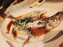 笋壳鱼（清蒸/油浸）条-文兴酒家(晶品店)