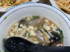 -东关吉祥西安腊汁肉夹馍(健德门店)