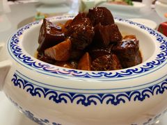 茨菰烧肉-冶春茶社(官园桥店)
