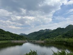 -玉渡山自然风景区