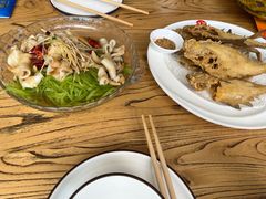 -小船渔村•大连菜•大连焖鱼(明泽街店)