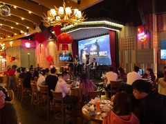 大堂-MR.ROCKY洛奇先生RESTAURANT&BAR(宝安壹方城店)