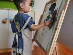 -乐融儿童之家早教托育(燕郊校区)