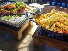 -绿茶餐厅(成都大悦城店)