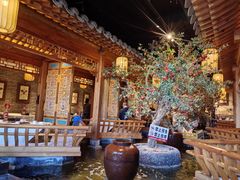 -北平楼·烤鸭·北京菜(牡丹园店)