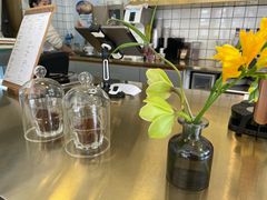 -KYO COFFEE(胶州路店)