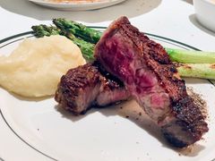 肉眼牛排-Wolfgang’s Steakhouse 沃夫冈牛排馆(上海白玉兰广场店)