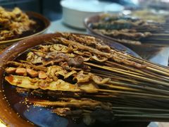 -青石桥老瓦房肥肠粉总店(青石桥总店)