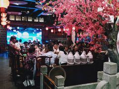 大堂-江南古镇(斗西路万致创意园店)