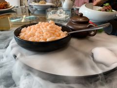 水晶虾仁-香雪海饭店中餐厅(人民桥店)