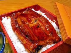 鳗鱼饭-千代武日本料理(爱建店)