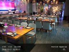 大堂-和彩放题餐厅(酒仙桥店)