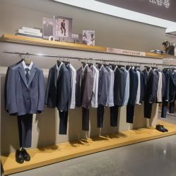 -报喜鸟·高端西服定制(北京合生汇店)