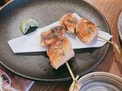 去骨鸡翅串-BOR Eatery(安福路店)