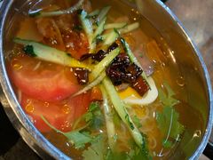 -牛味道炭火烤肉(湖前总店)