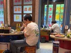 -姜胖胖首尔自助烤肉·蒸汽海鲜大排档(国瑞中心店)