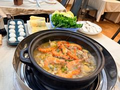 -鲍馬爺·首创鲍鱼鸡(银座店)
