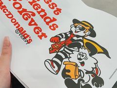 -麦当劳(哈西万达店)