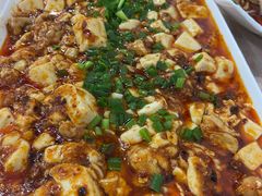 脑花豆腐-洪霞餐馆