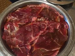 -老板娘的烤肉店(港湾广场店)