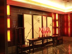 电梯间-佛山顺德香云纱园林酒店(清晖园店)