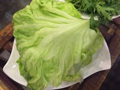 圆生菜-王婆大虾(五道口店)