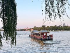 -济南大明湖景区
