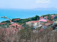 -青岛海滨风景区小鱼山