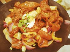干锅大肠-庐州太太(南七里店)
