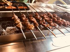 -白玉·朝鲜族烤串(深圳Kkone店)