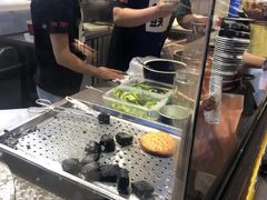 -自黑豆夫·臭豆腐夹馍(四海唐人街店)