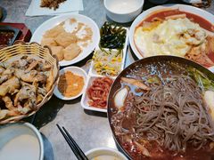 冷面-屋里家延边朝鲜族冷面(南园店)