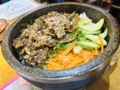 -老炉家木炭烤肉(长江国际店)