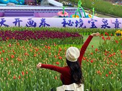 -河南宝泉旅游区