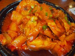 -鑫日千里马朝鲜族小馆(总店)