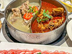 -浩爷羊蝎子火锅(双榆树店)