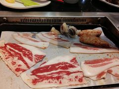 -汉丽轩韩式自助烤肉十二年(SM广场店)