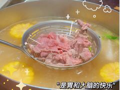 -大吉利·潮汕牛肉火锅(河西店)