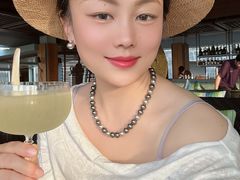 -日落吧·海景咖啡厅·餐酒吧·鸡尾酒·下午茶·乐队表演·浪漫夕阳·三亚文华东方酒店
