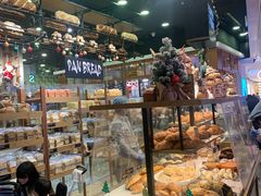 面包甜点陈列柜-PAPER STONE BAKERY(天汇广场店)