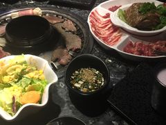 -汉拿山(包河万达店)