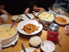 -吕氏疙瘩汤·新鲁菜(新贵和店)