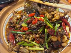 -可可大虾武汉土菜大排档(万松园1店)