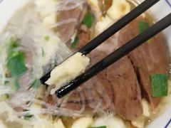 泡馍饼-西羊市老米家泡馍(西羊市店)